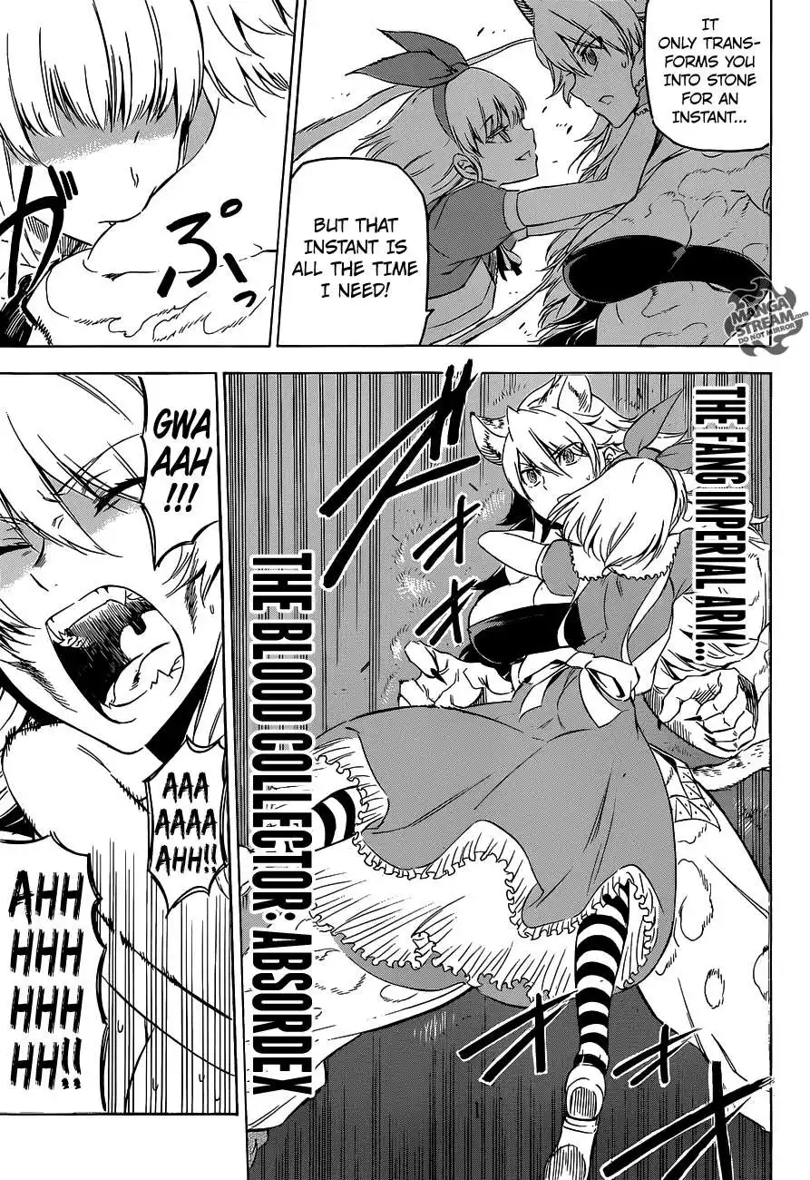 Akame ga Kill! Chapter 60 12